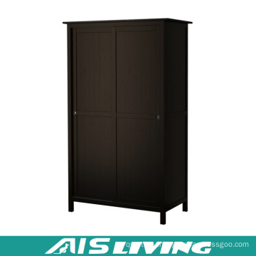 Заказ фанеры спальне шкафы с раздвижными дверями (АИС-W257)